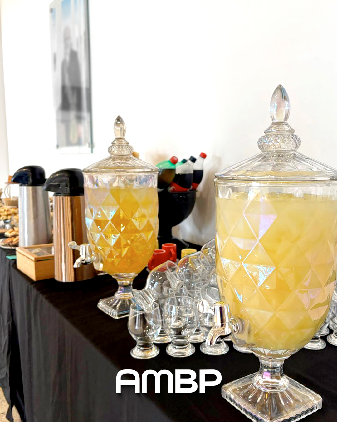 Kit lanche corporativo da AMBP para evento — foto 6